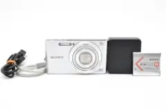 2026年最新】ソニー SONY DSC-W830 コンパクトデジタルカメラ Cyber