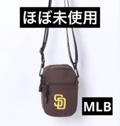 ［MLB]ショルダーバッグ