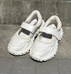 STACCATO/スタッカート 厚底 ストラップスニーカーサンダル