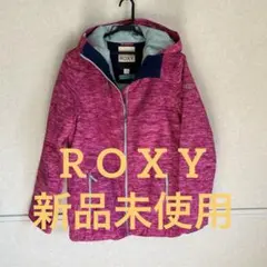 新品未使用　ROXY スキーウェア スノーボードウェア 上着　ピンク色