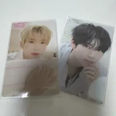 ZB1 ゼベワン トレカ popup ユジン 2枚セット