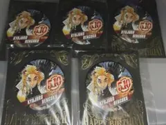 鬼滅の刃　バースデー缶煉獄杏寿郎