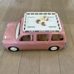 シルバニアファミリー ピクニックワゴン