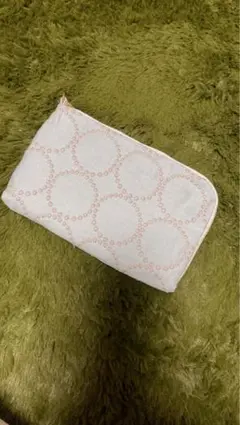 通帳ケース　マルチケース　ポーチ　ミナペルホネン　ハンドメイド　カードケース