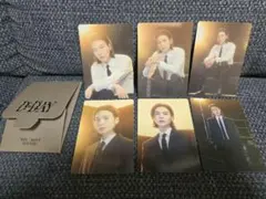 SUGA Agust D ユンギ　BTS D-DAY　ミニフォトカード