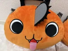 ポチタ フェイスポシェット　チェンソーマン