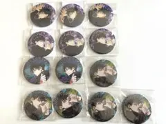 呪術廻戦 コレクション缶バッジ コレ缶 1弾3弾 伏黒