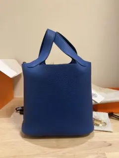 りいこはあの様専用【極美品】 HERMES ピコタンロック22 MM カザック