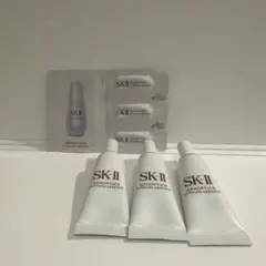 SK-II ジェノブティクスカルトオーラエッセンス 10ml 3個 おまけ付き