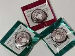 鬼滅の刃 刀鍛冶の里編 缶バッジ 『甘露寺蜜璃』セット