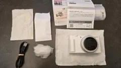 SONY ZV-1F ホワイト コンパクトデジタルカメラ 本体のサムネイル