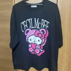 CECIL McBEE Hello Kitty Tシャツ