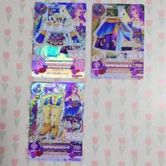 アイカツカード ミステリアスヴァルゴコーデ