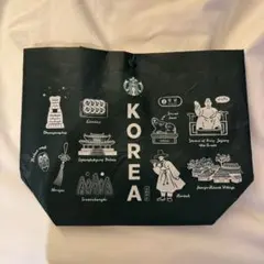 【韓国限定】Starbucks リユーザブルバッグ