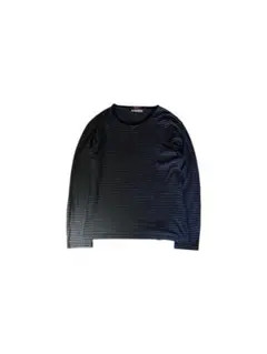 TAKEO KIKUCHI ボーダーロンt archive 00s y2k