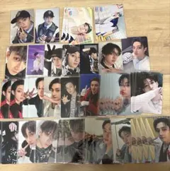【バンチャン】Stray Kids トレカ・ステッカーまとめ売り 44枚