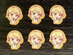 プロセカ 天馬司 フレークシール vol.2 プロジェクトセカイ シール