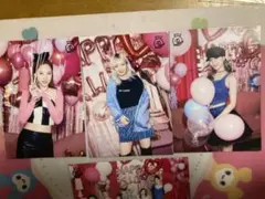 twiceポストカードセット