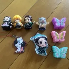 おまけ付き　鬼滅の刃 ミニフィギュアセット