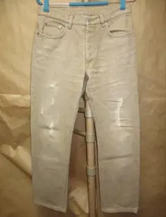 Archive 98AW Helmut Lang Rusty Denim 錆加工 - メルカリ