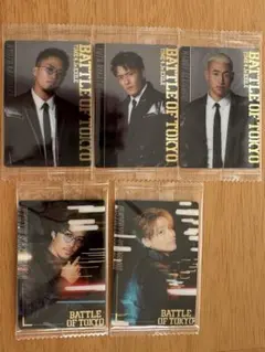 GENERATIONS 小森隼・数原龍友・関口メンディー・中務裕太　BOT