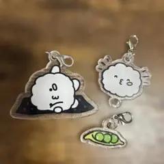 SEVENTEEN MINITEEN ミニティーン ウジ キーチャーム