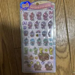 国内正規品　モンチッチ　うるちゅるポップシール