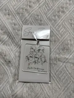 SexyZone 10th anniversary アクリルキーホルダー