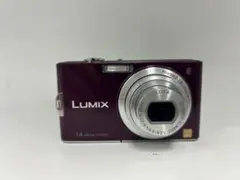 LUMIX DMC-FX37 ピンク 箱•説明書•付属品あり - メルカリ