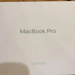 MacBook Pro 箱のみ 空箱のみ：Macbook Pro 16-inch