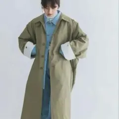 KBF ステンカラーBIG BIGコート