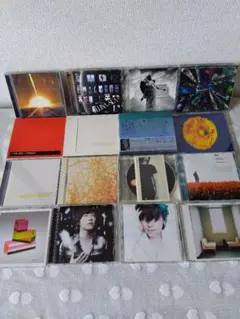 LUNA SEA◆ 河村隆一◆ Tourbillon◆ CDおまとめ16枚