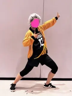 MSBY コスプレ衣装 ユニフォーム L