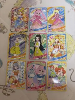 ひみつのアイプリ　コレクショングミ　4弾　まとめ売り