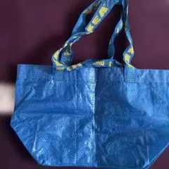 【新品未使用】IKEA BRATTBY ショップ袋 キャリーバッグ　エコバッグ