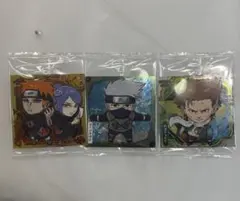 NARUTO ウエハース シール