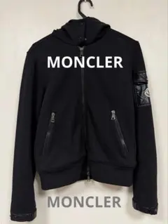 最終お値下げ　お値下げ　美品　モンクレールレディースブルゾン MONCLER（モンクレール） JOSEPHINE ブランドオフ ナイロン ナイロン