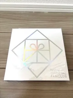 NIZIU 公式ファンクラブグッズ　継続特典