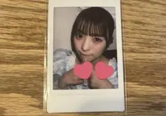 梅田みゆ　大特典会　撮り下ろしチェキ　マカロン衣装