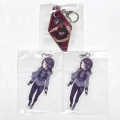 Ave Mujica 限定特典 アクリルチャーム キーホルダー ティモリス