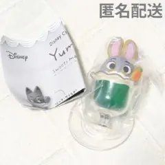 ディズニーキャラクターズ　ヤミー　スイーツマスコット　ジュディ　クリームソーダ