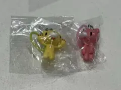 いたずらぐまのグル〜ミ〜 マスコットチャーム 2点セット
