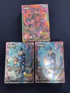 シャロット、ジブレット　構築済みデッキ　3個セット