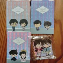 名探偵コナン ステッカー・カードセット