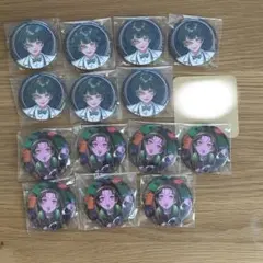 ひぃちゃ様専用 如月ゆうさん缶バセット