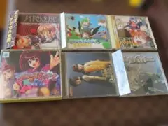 希少】廃盤サムライトルーパーCD水滸伝・天空伝・BESTFRIENDSセット