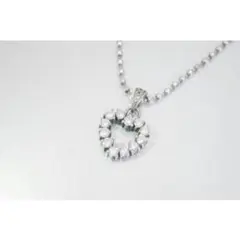 Folli Follie ハートネックレス