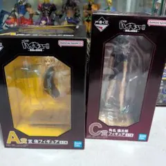 ハイキュー‼︎ 一番くじ　最強の挑戦者　宮侑　角名倫太郎フィギュア