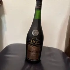 コニャック COURVOISIER NAPOLEON COGNAC 700ml - メルカリ