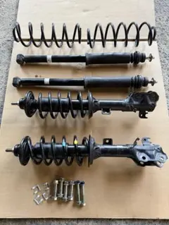 NBOXカスタム JF3 Lターボ 純正サス前後 2026年最新】N BOX JF3 純正のおすすめ商品特集 - Yahoo!オークション